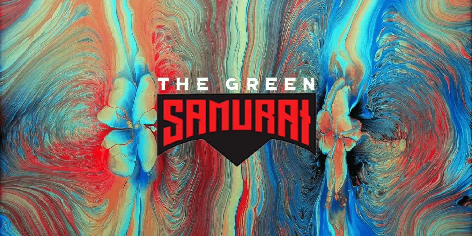 The Green Samurai