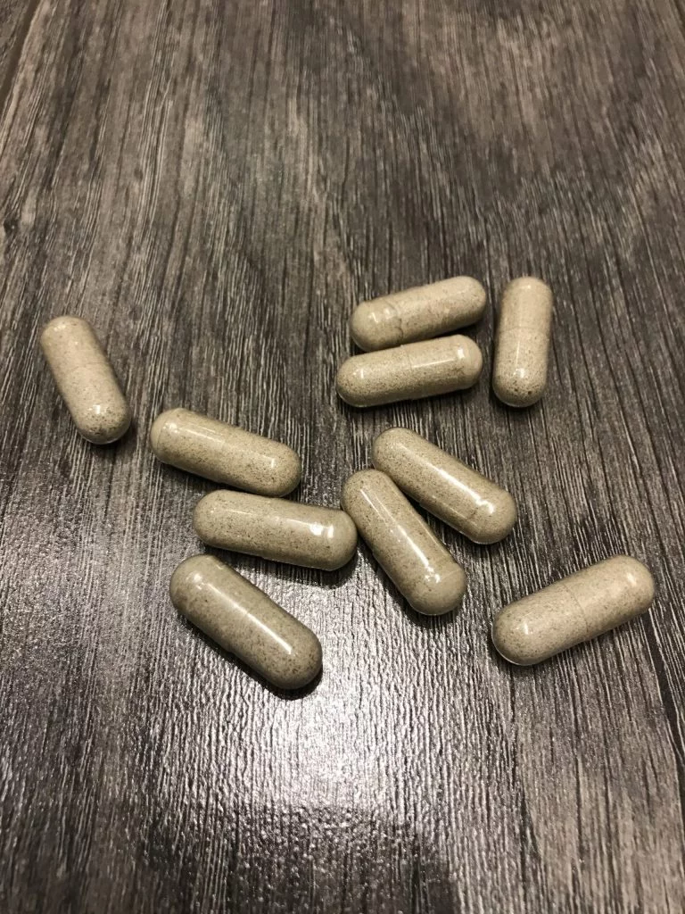 microdose capsules