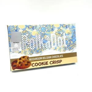 polkadot cookie crisp chocolate bars