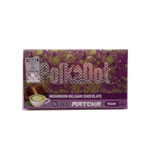 buy polkadot dark chocolate bars